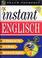 Cover of: Instant Englisch (Teach Yourself)