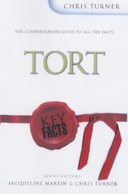 Cover of: Tort (Key Facts)