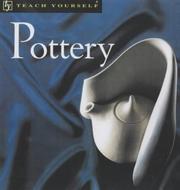 Cover of: Pottery (Teach Yourself) by John Gale