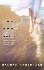 Cover of: The Sun Road