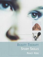 Cover of: Beauty Therapy by Nancy Kirk