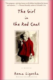 Cover of: The Girl in the Red Coat