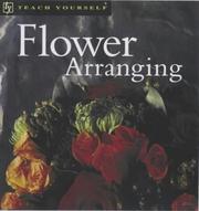 Flower Arranging by Judith Blacklock