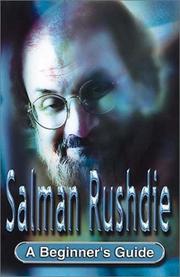 Cover of: Salman Rushdie: A Beginner's Guide (Headway Guides for Beginners)