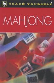 Cover of: Mahjong