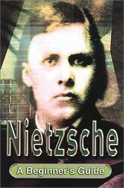 Nietzsche by Roy Jackson