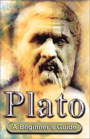 Cover of: Plato by Roy I. Jackson