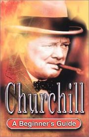 Cover of: Churchill: a beginner's guide