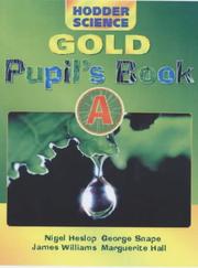 Cover of Hodder science