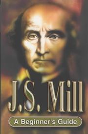 Cover of: J.S. Mill by Michel Petheram, Michel Petheram