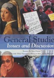 Cover of: General Studies Issues and Discussions