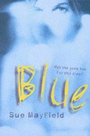 Cover of: Blue (Bite) by Sue Mayfield