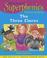 Cover of: Superphonics (Superphonics Storybooks)