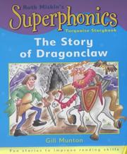 Cover of: Dragonclaw (Superphonics Turquoise Storybooks)