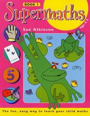 Cover of: Supermaths: Age 4-5 (Supermaths)