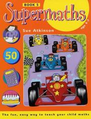 Cover of: Supermaths 5: Age 4-7 (Supermaths)