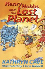 Cover of: Henry Hobbs and the Lost Planet