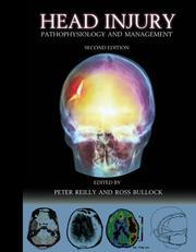 Cover of: Head Injury: Pathophysiology and Management