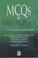 Cover of: MCQs for MRCOG Part 1