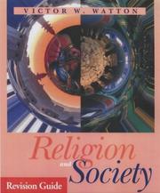 Cover of: Religion and Society: Revision Guide (Religion and Society)