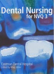 Cover of: Dental Nursing by Eastman Dental Hospital