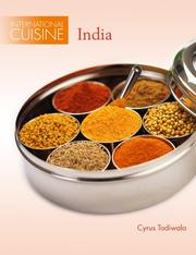 Cover of: International Cuisine by Cyrus Todiwala, Udit Sarkhel