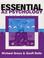 Cover of: Essential A2 Psychology for Aqa a