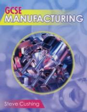 Cover of: Gcse Manufacturing
