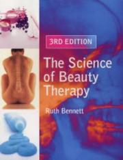 Cover of: Science of Beauty Therapy