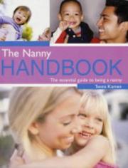 Cover of: The Nanny Handbook
