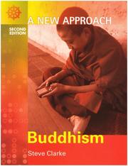 Cover of: Buddhism (A New Approach)