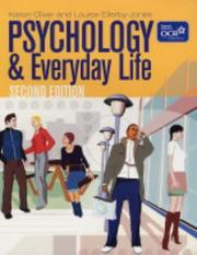 Cover of: Psychology & everyday life