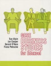 Cover of: Gcse Business Studies for Edexcel