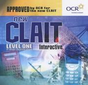 Cover of: New CLAIT Interactive