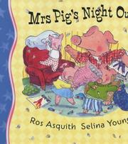 Cover of: Mrs Pig's Night Out