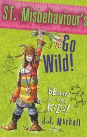 Cover of: Go Wild! (St.Misbehaviour's)