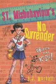 Cover of: No Surrender (St.Misbehaviour's)