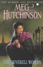 Cover of: The Deverell Woman by Meg Hutchinson