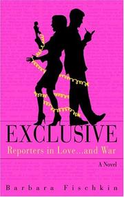 Cover of: Exclusive by Barbara Fischkin