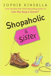 Cover of: Shopaholic & sister by Sophie Kinsella