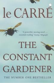 Cover of: The Constant Gardener by John le Carré
