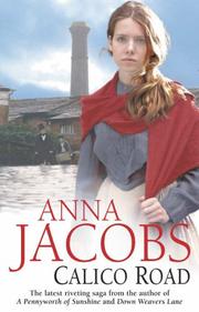 Cover of: Calico Road by Anna Jacobs