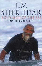 Bold man of the sea by Jim Shekhdar, Edward Griffiths