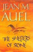 Cover of: The Shelters of Stone by Jean M. Auel