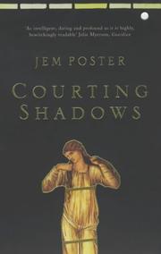 Cover of: Courting Shadows by Jem Poster, Jem Poster