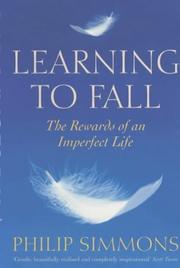 Cover of: Learning to Fall by Philip E. Simmons, Philip Simmons, Philip Simmons
