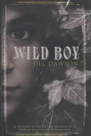 Cover of: Wild boy by Jill Dawson
