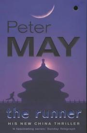 Cover of: The Runner by Peter May undifferentiated