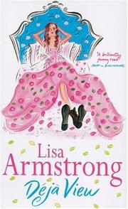 Cover of: Deja View by Lisa Armstrong, Lisa Armstrong