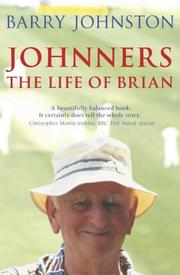 Cover of: Johnners by Barry Johnston